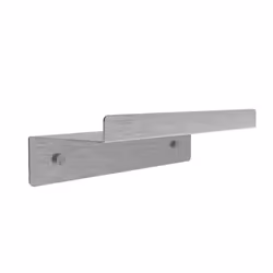 Stainless Steel Kitchen Shelves - W 300 x D 100mm