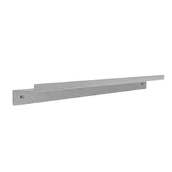 Stainless Steel Kitchen Shelves - W 900 x D 100mm