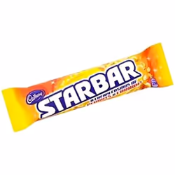 Cadbury Starbar 49g (Pack of 32)