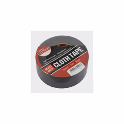 TIMco HDCTBLACK Heavy Duty Cloth Tape Black 50m x 50mm