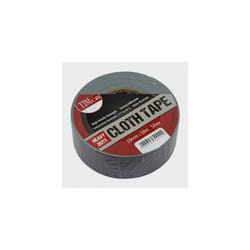 TIMco HDCTSILVER Heavy Duty Cloth Tape Silver 50m x 50mm