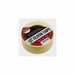 TIMco DSCT Double Sided Cloth Tape 25m x 50mm