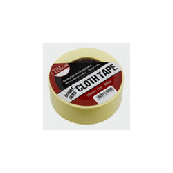 TIMco DSCT Double Sided Cloth Tape 25m x 50mm