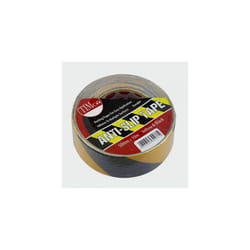 TIMco ASTSTRIPE Anti Slip Tape Black / Yellow 10m x 50mm