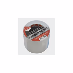 TIMco AFT100 Aluminium Foil Tape 45m x 100mm