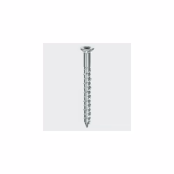 TIMco 640MFCSK Multi Fix Masonry Screw CSK 6 x 40mm Box of 100