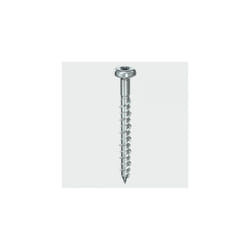 TIMco 660MFPAN Multi Fix Masonry Screw Pan Head 6 x 60mm Box of 100