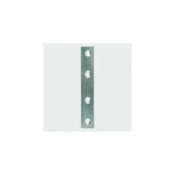 TIMco 100MPLP Mending Plate 100 x 16mm Bag of 4
