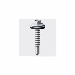 TIMco L25W16BB Hex No.3 Self Drill Screw W16 Bag SR 5.5 x 25mm Bag of 140