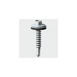 TIMco L25W16BB Hex No.3 Self Drill Screw W16 Bag SR 5.5 x 25mm Bag of 140