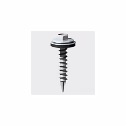 TIMco DS45W16BB Hex Slash Timber Screw W16 B SR 6.3 x 45mm Bag of 90