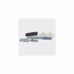 TIMco LDBK Light Duty Basin Fixing Kit Light Duty Kit Bag of 2