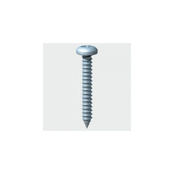 TIMco 01058CPAZP Self Tapping Screw PZ2 PAN BZP 10 x 5/8" Bag of 10