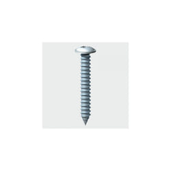 TIMco 00838CFAZP Self Tapping Screw PZ2 FLG BZP 8 x 3/8" Bag of 16
