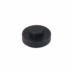 TIMCO Hex Head Cover Caps Raven/Slate Blue - 19mm