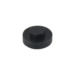 TIMCO Hex Head Cover Caps Raven/Slate Blue - 19mm