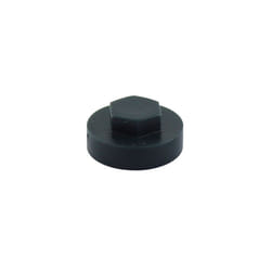 TIMCO Hex Head Cover Caps Anthracite - 19mm