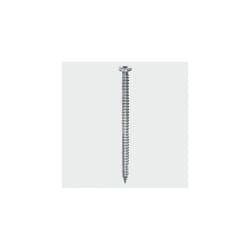 TIMco 75120MFPAN Multi Fix Concrete Screw Pan Head 7.5 x 120mm Box of 100