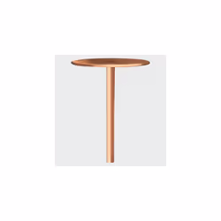 TIMco CDRB Copper Disc Rivets 20 x 1.5mm Bag of 250