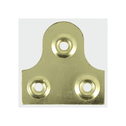 TIMco PMP38P Mirror Plate Plain 38mm Bag of 4