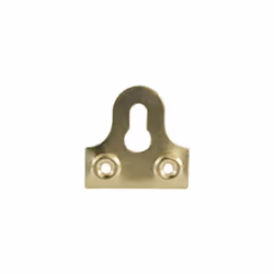 TIMco SMP38P Mirror Plate Slotted 38mm Bag of 4