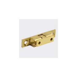 TIMco DBC40BRASSP Double Ball Catch Brass 43mm Bag of 2