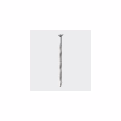 TIMco LW50S Exterior Wing Tip Self Drill Screw Silver Ruspert 5.5 x 50mm Box of 200