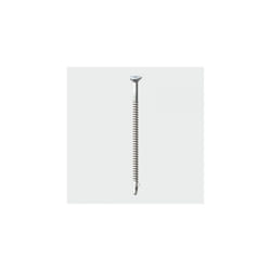 TIMco LW100S Exterior Wing Tip Self Drill Screw Silver Ruspert 5.5 x 100mm Box of 100