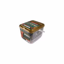 TIMCO C2 Strong-Fix Multi-Purpose Premium Countersunk Gold Woodscrews - 5.0 x 40