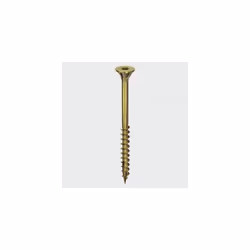 TIMco 42055C2MDF C2 Flooring Screw ZYP 4.2 x 55mm Tub of 250
