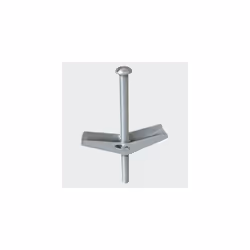 TIMco TOG550B Spring Toggle BZP M5 x 50mm Bag of 55