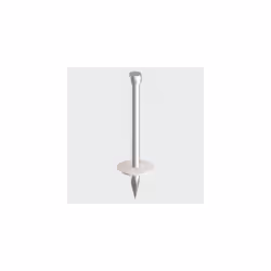 TIMco WMN75 Masonry Washered Nails 3.7 x 75mm Box of 50
