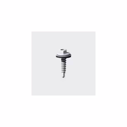 TIMco ZS22W16 Hex Stitching Screw W16 Zinc B 6.3 x 22mm Bag of 100