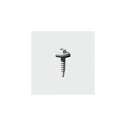 TIMco ZS22W16 Hex Stitching Screw W16 Zinc B 6.3 x 22mm Bag of 100