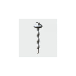 TIMco ZH80W16 Hex No.5 Self Drilling Screw W16 Zinc B 5.5 x 80mm Bag of 100