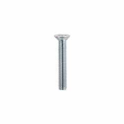 TIMCO Machine Countersunk Silver Screws - M5 x 12