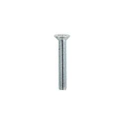 TIMCO Machine Countersunk Silver Screws - M5 x 12