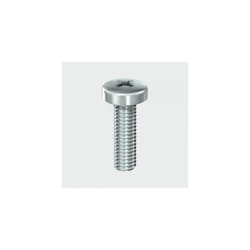 TIMco 5020PPM Machine Screw PZ3 Panhead BZP M5 x 20mm Box of 100