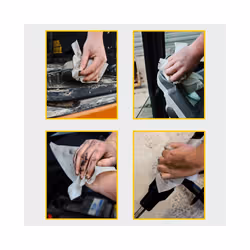 SHIELD Extra Tough Builders Wipes