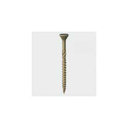 TIMco 65C2D1000 C2 Decking Screw TX20 CSK Green 4.5 x 65mm Tub of 1,000