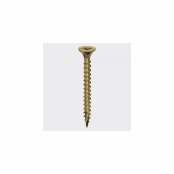 TIMco 40060C2TUB C2 Classic Wood Screw PZ2 CSK ZYP 4.0 x 60mm Tub of 600