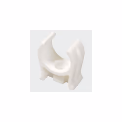 TIMco OPS28 Single Open Pipe Clip 28mm Bag of 50