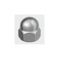 TIMco ND6SSX Hex Dome Nut DIN 1587 SS M6 Bag of 10