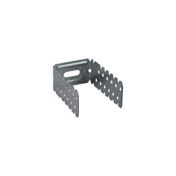 Timco Drywall Brackets Silver - 295mm (100 Box)
