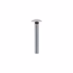 Timco Carriage Bolts DIN603 A2 Stainless Steel - M6 x 40 (10 Pack)