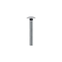 Timco Carriage Bolts DIN603 A2 Stainless Steel - M6 x 40 (10 Pack)