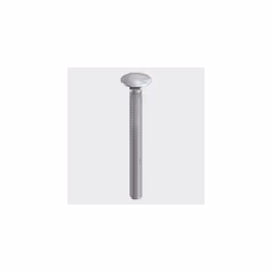TIMco 10110CBSSX Carriage Bolt SS 10 x 110mm Bag of 5