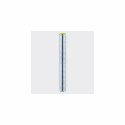 TIMco 08TBZHT Threaded Bar 8.8 DIN 975 BZP M8 x 1000mm Pack of 10