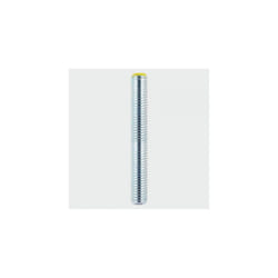 TIMco 08TBZHT Threaded Bar 8.8 DIN 975 BZP M8 x 1000mm Pack of 10