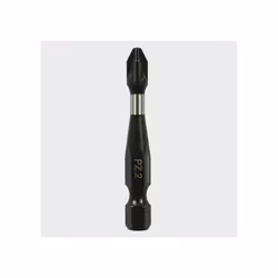 X6 Impact Pozi Driver Bits - 50mmÂ